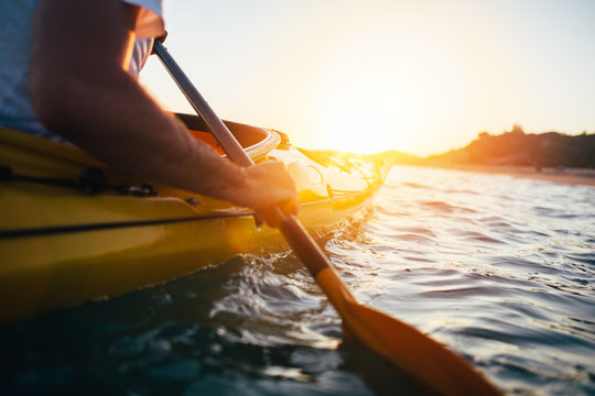 kayak