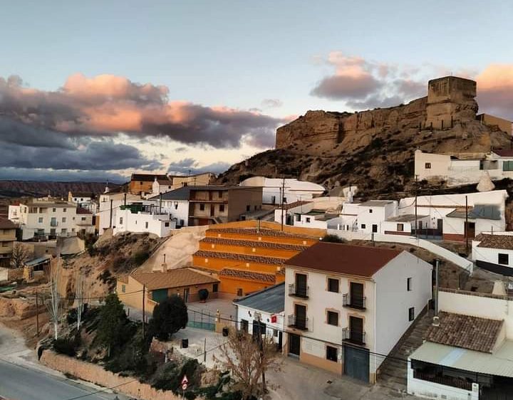 pueblo